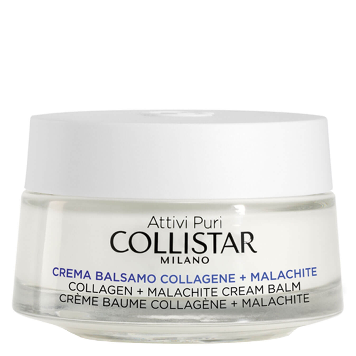 Product image from CS Pure Actives - Collagen + Malachite Cream Balm