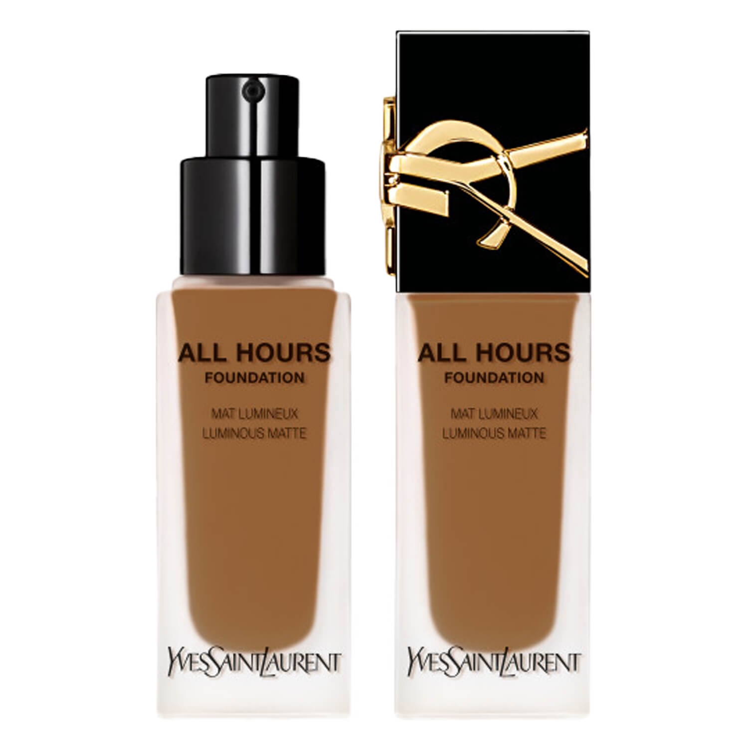 Product image from All Hours - Foundation Deep Neutral 5