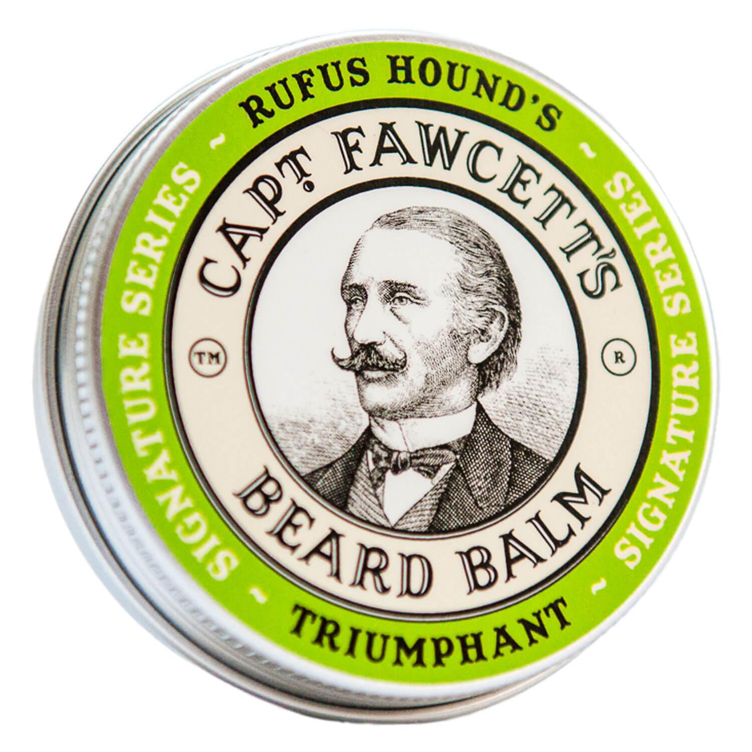 Capt. Fawcett Care - Triumphant Beard Balm