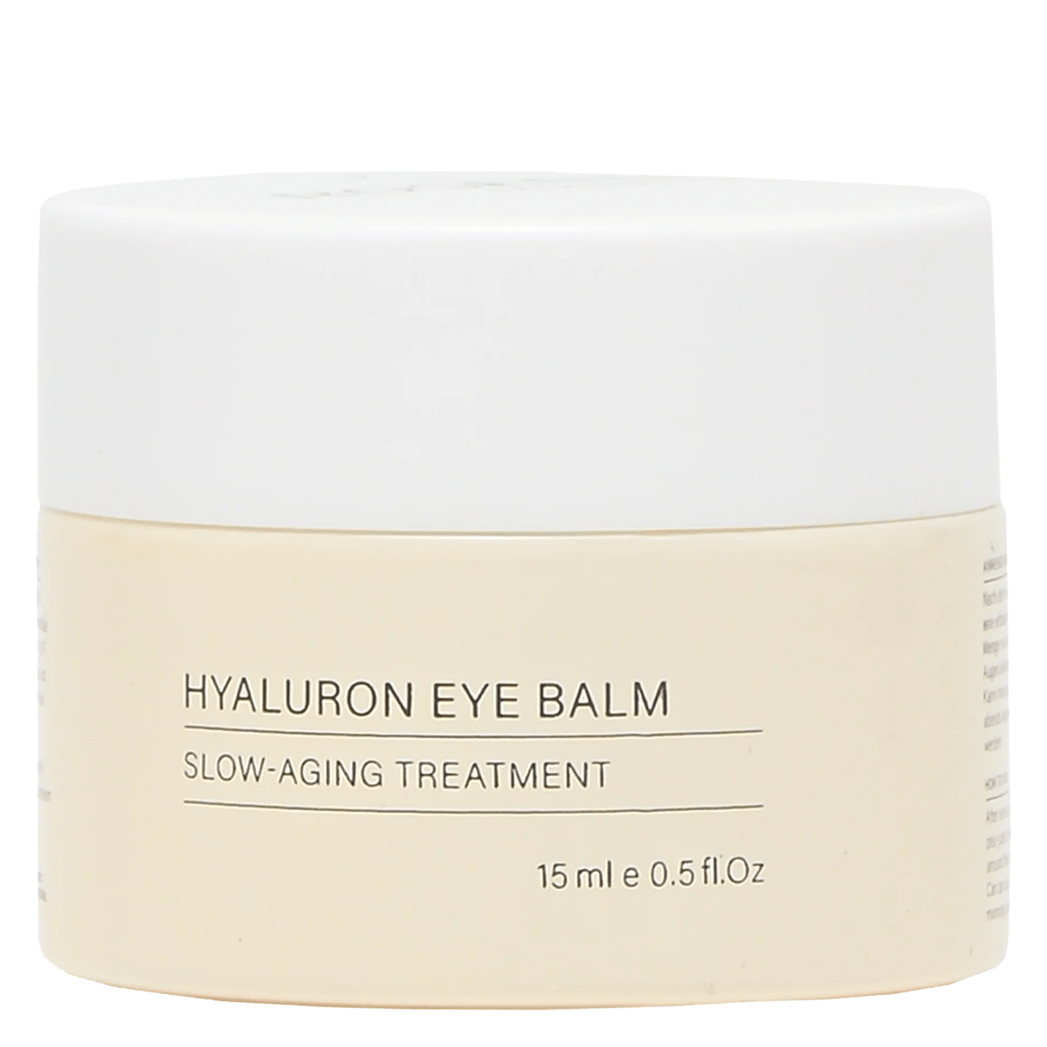 Product image from Rosental Face Care - Hyaluron Eye Balm