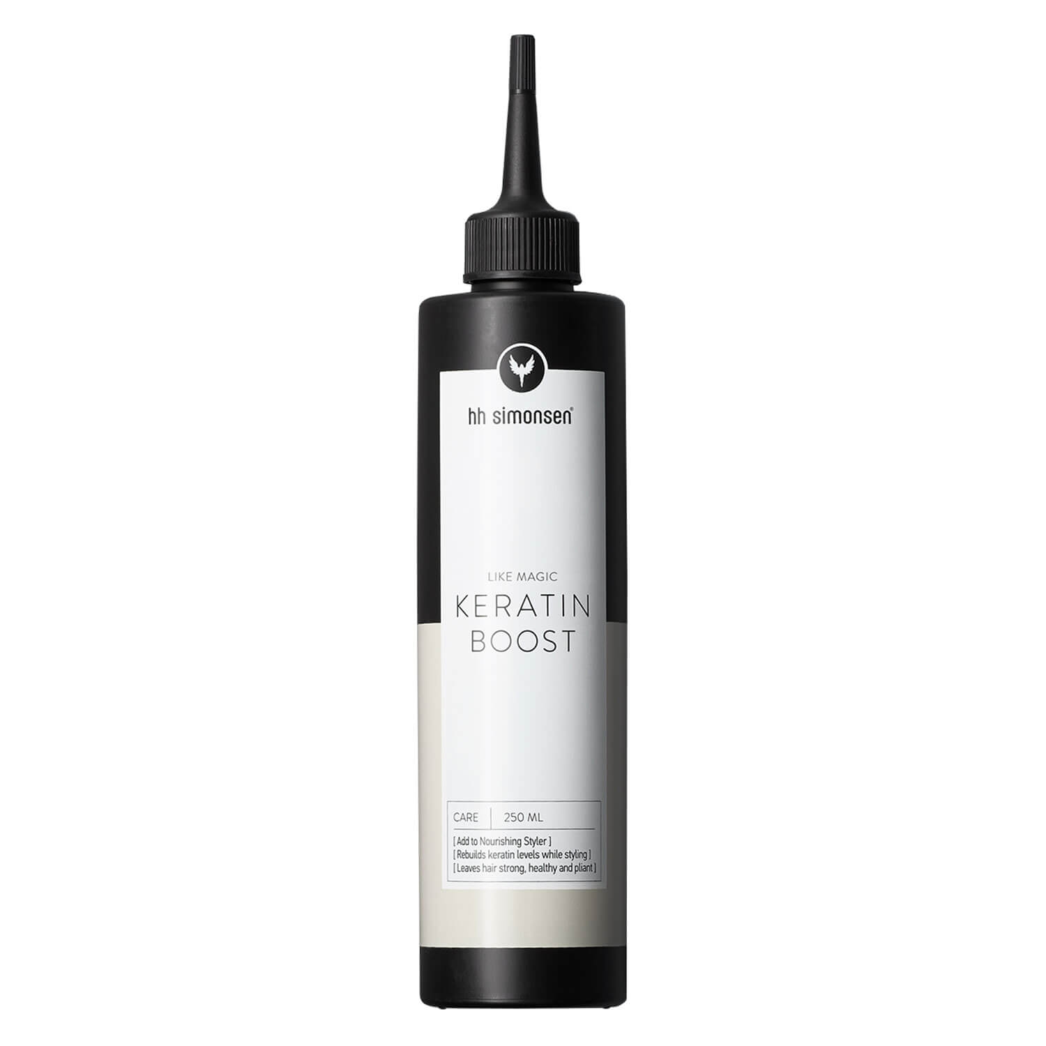 Product image from HH Simonsen Care - Keratin Boost