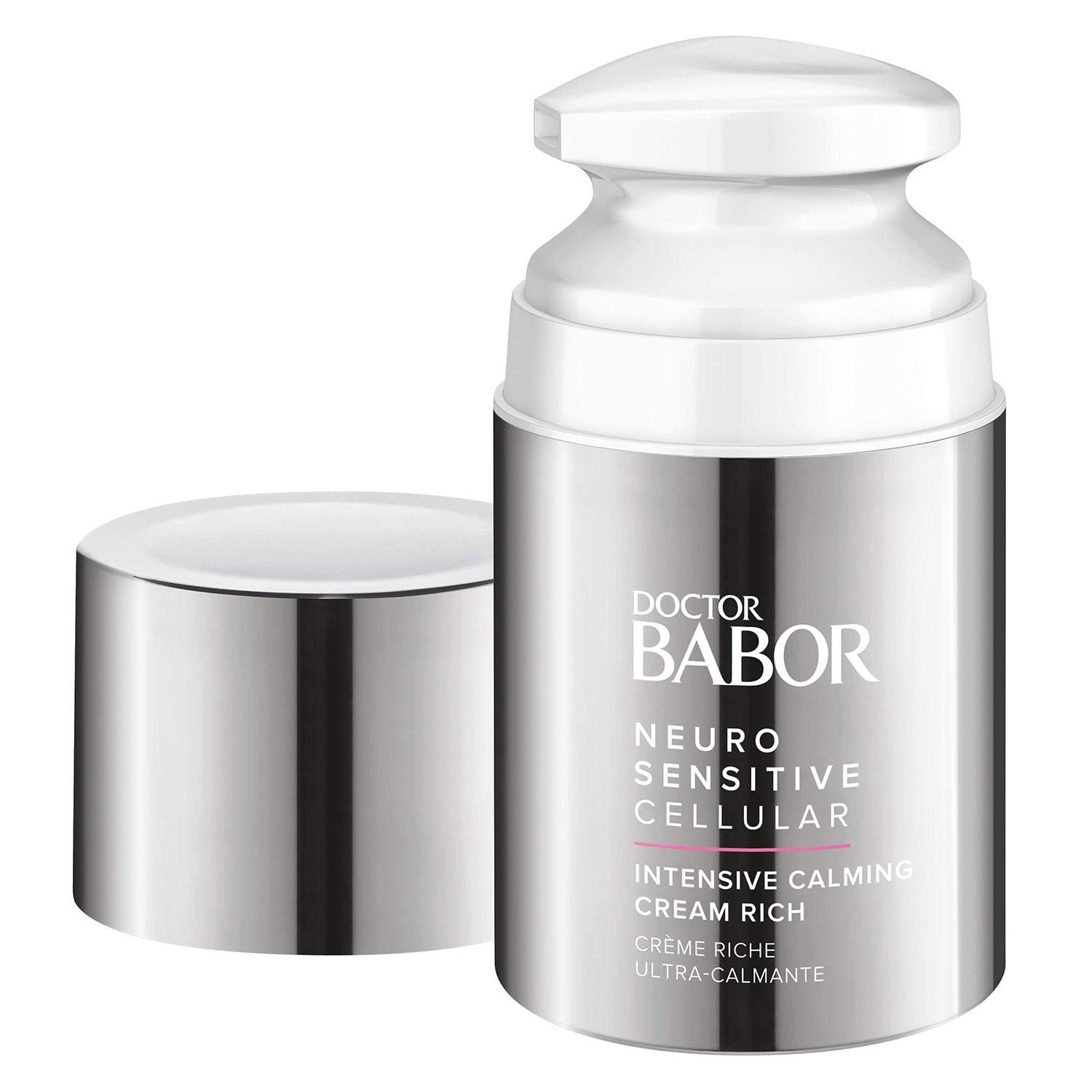 DOCTOR BABOR - Intensive Calming Cream Rich