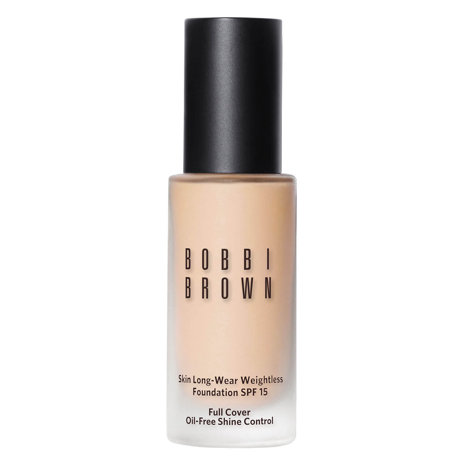 Product image from BB Foundation - Long-Wear Weightless Foundation SPF15 Porcelain N-012