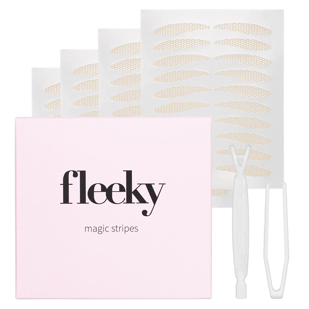 fleeky Face - Magic Stripes XL