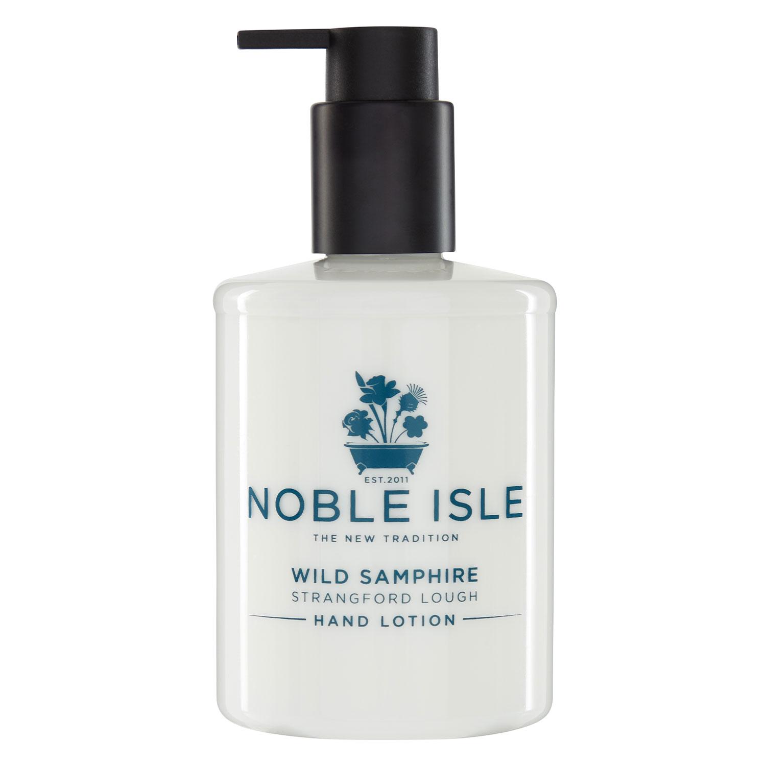 Noble Isle - Wild Samphire Hand Lotion