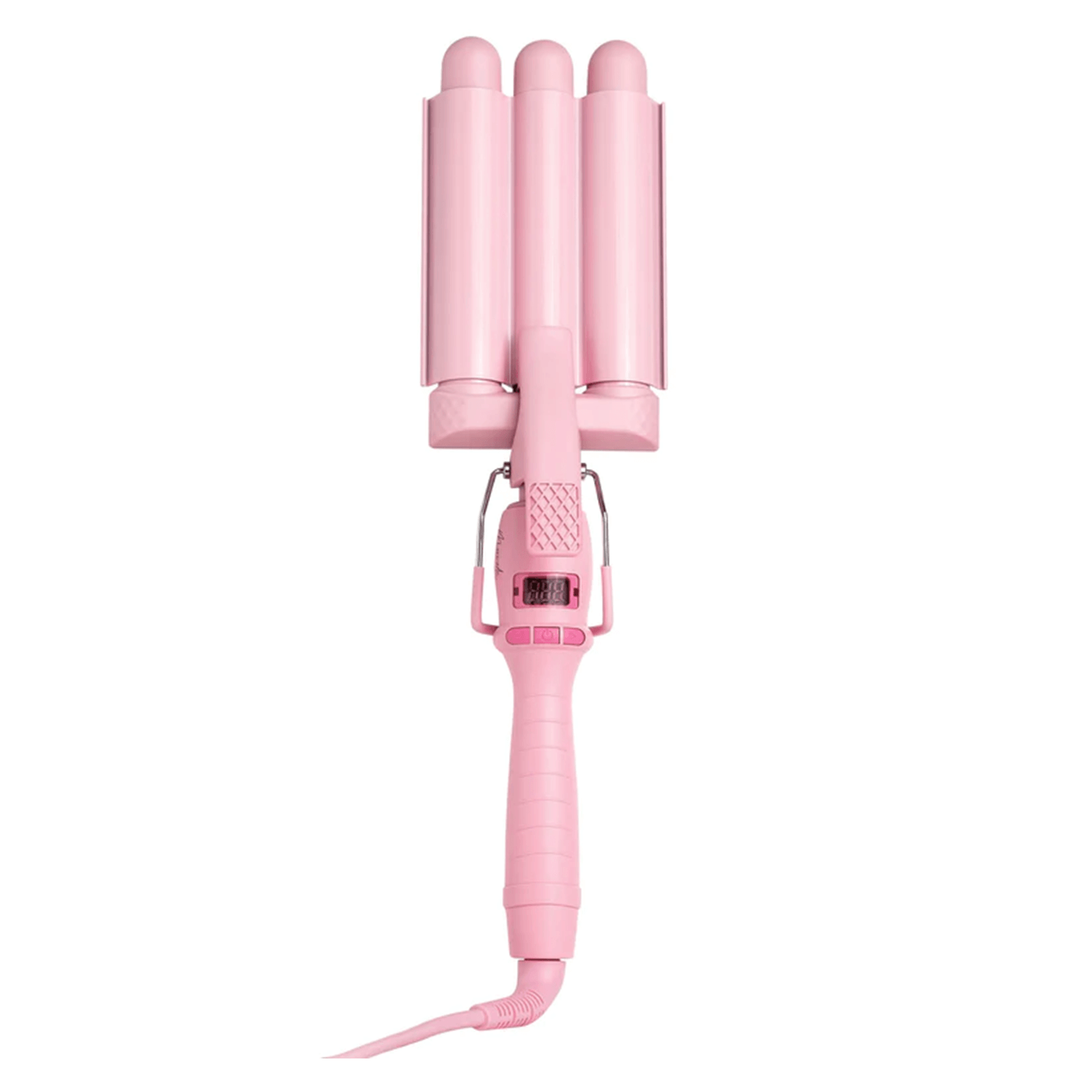 Produktbild von Mermade Hair - Mini Waver 25mm Pink