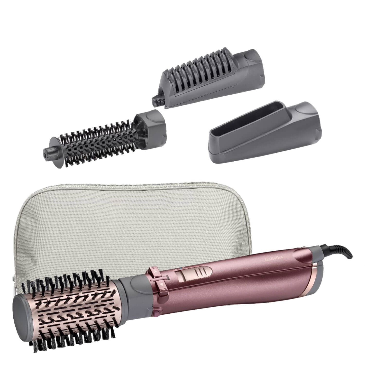 Product image from BaByliss - Rotationsbürste 1000W AS960E