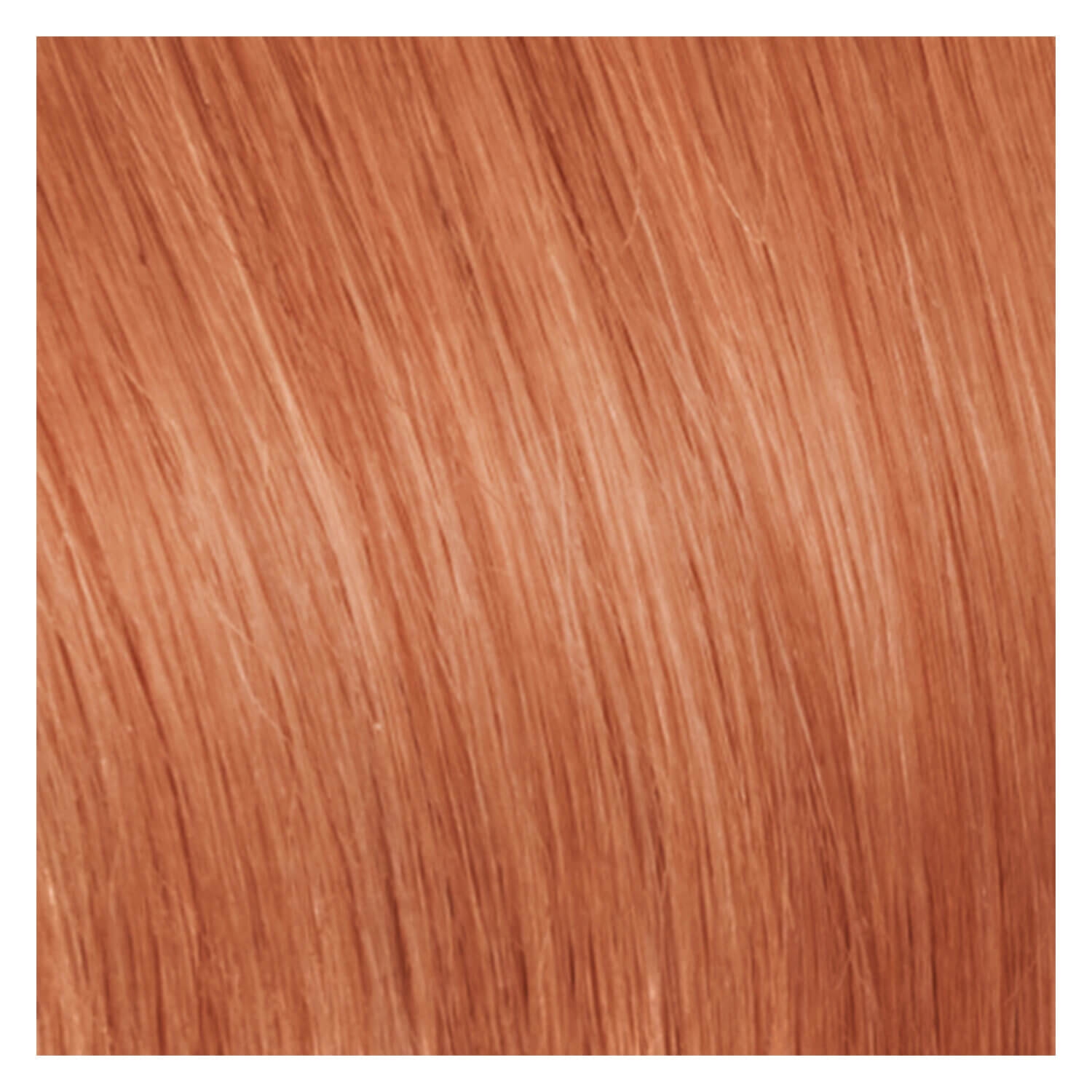 Produktbild von SHE Tape In-System Hair Extensions Straight - 21 Blond Orange 55/60cm