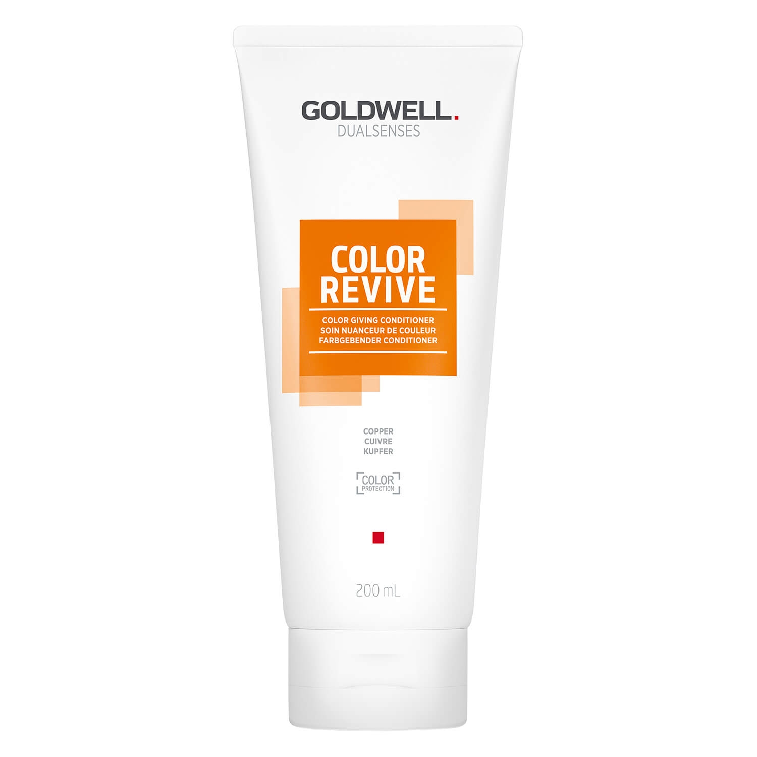 Product image from Dualsenses Color Revive Color Conditioner Copper