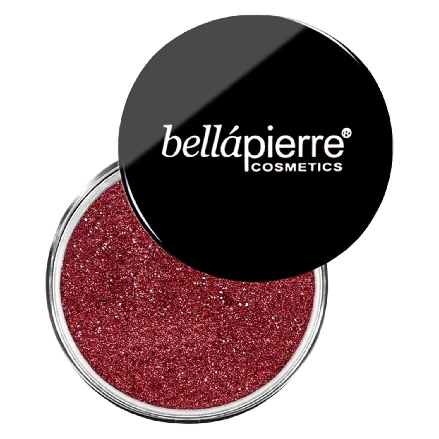 bellapierre Eyes - Shimmer Powders Cinnabar
