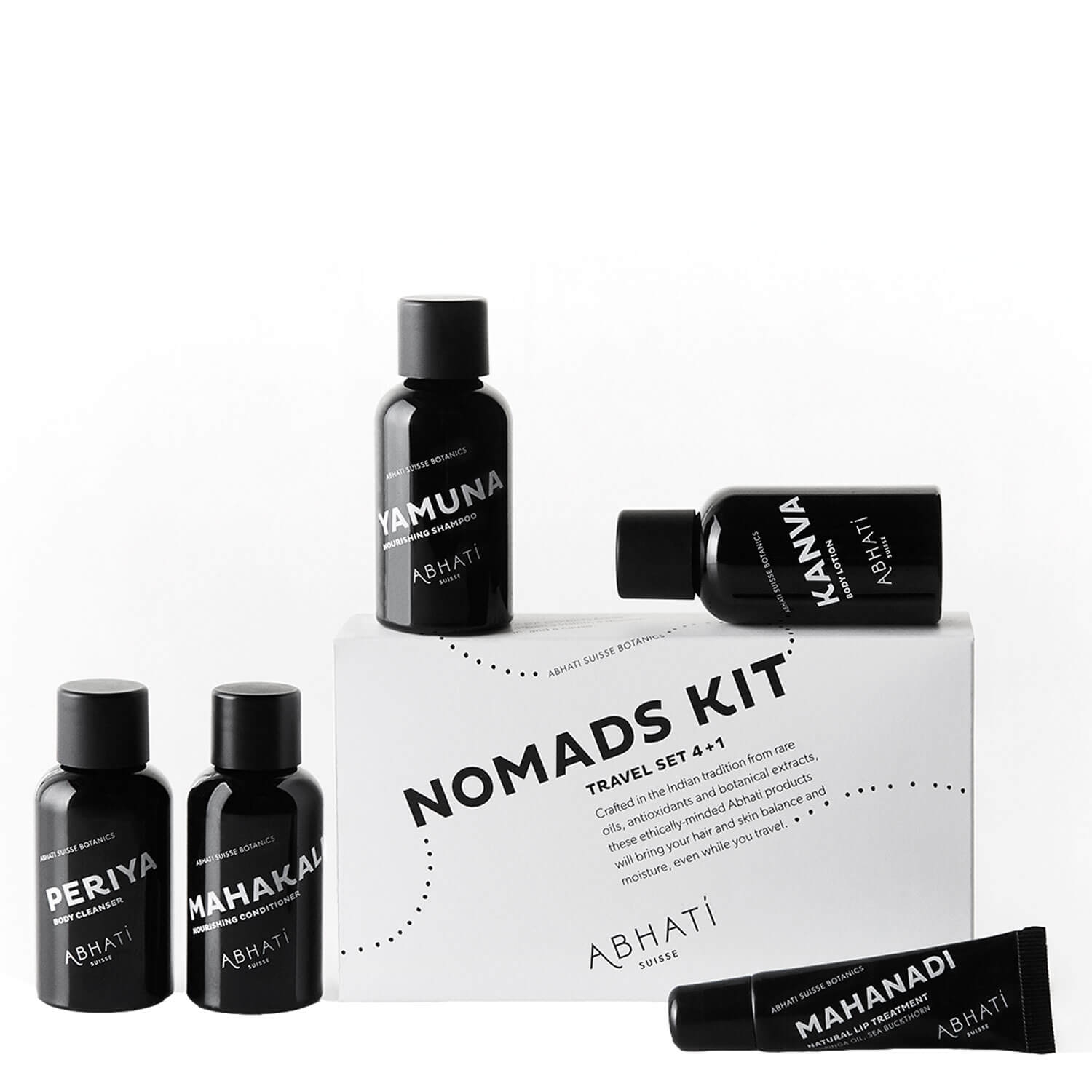 Produktbild von ABHATI Suisse - Nomads Kit