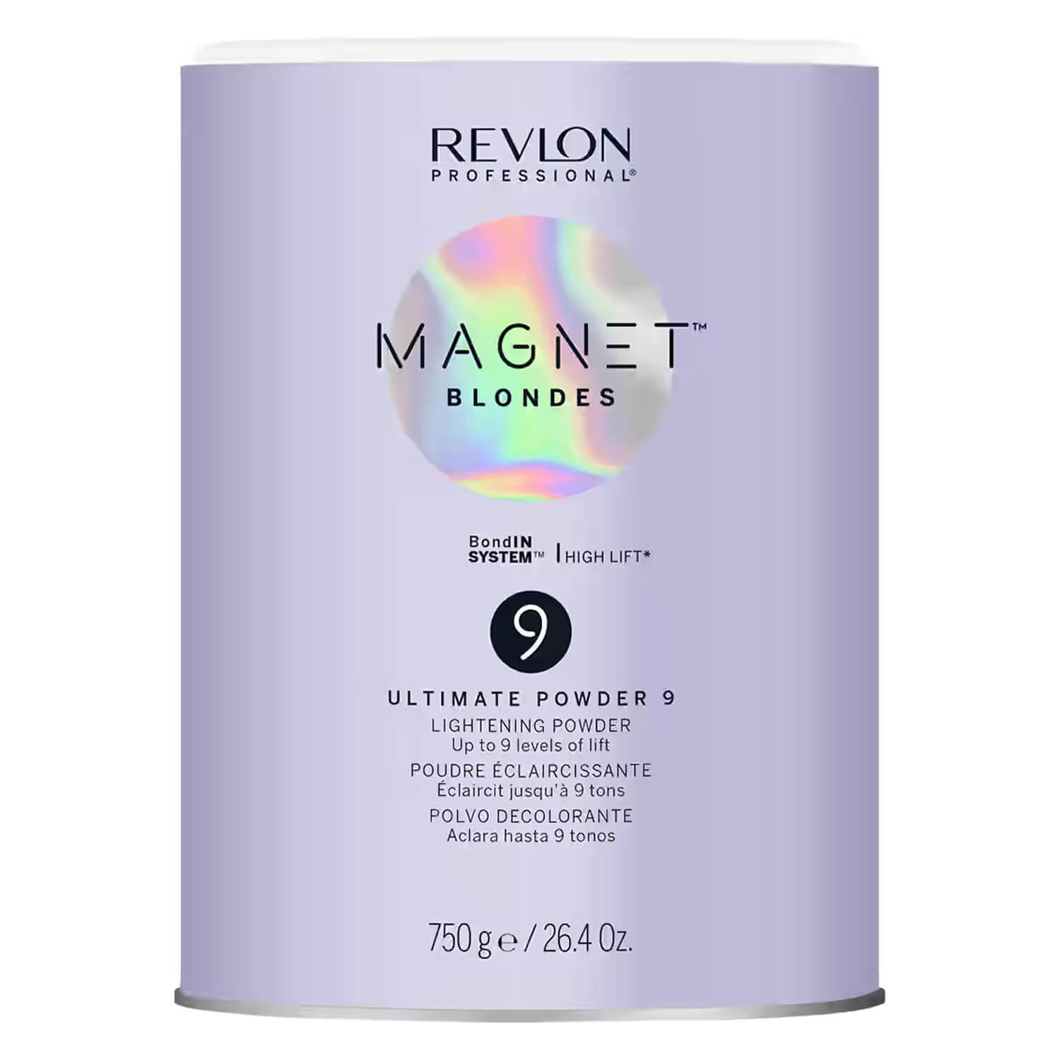 Magnet Blondes Ultimate Powder 9