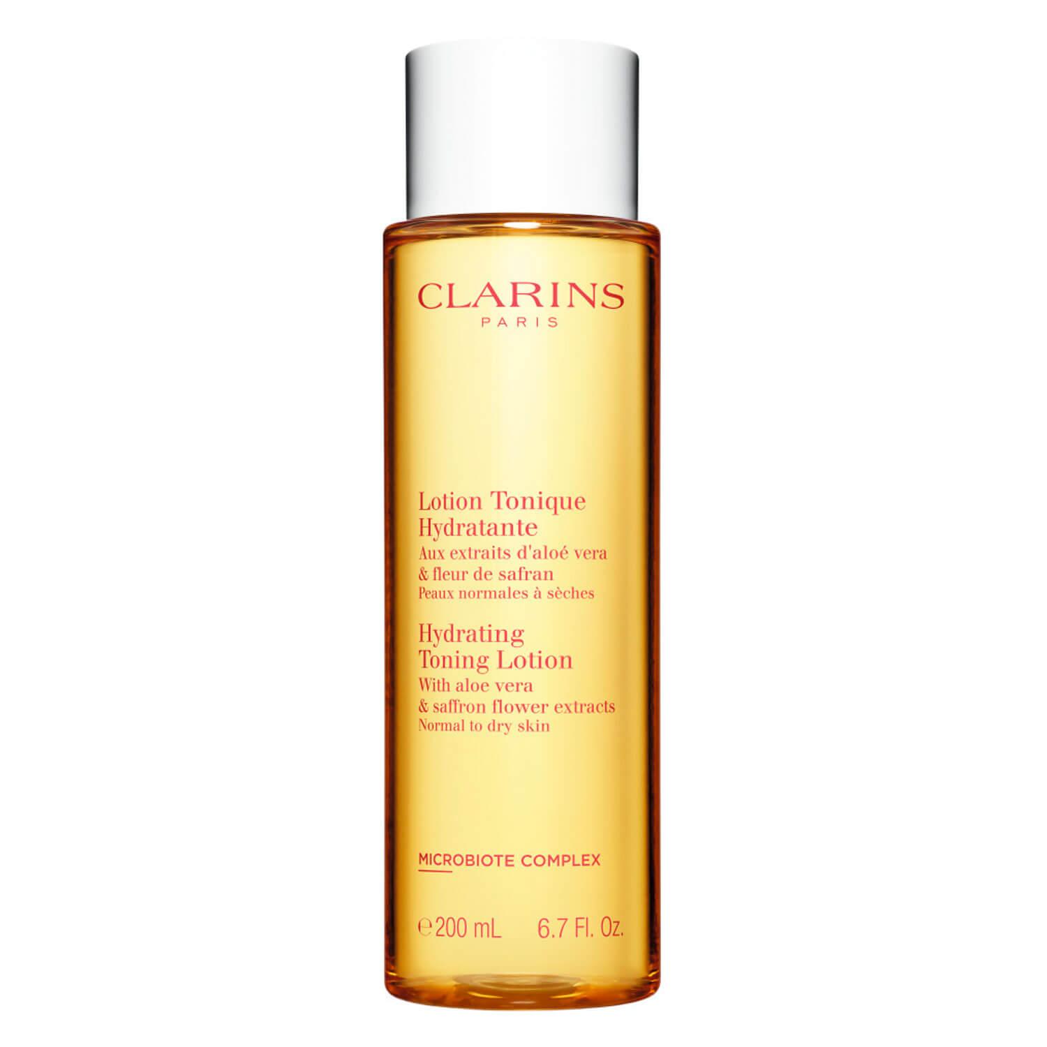 Clarins Cleansers - Lotion Tonique Hydratante