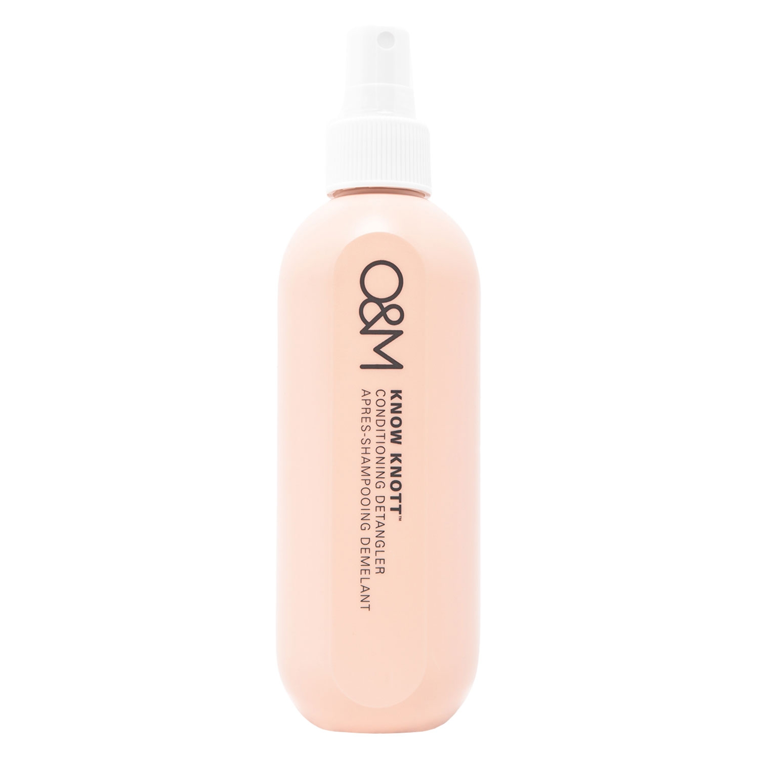 Produktbild von O&M Haircare - Know Knott Detangling Spray