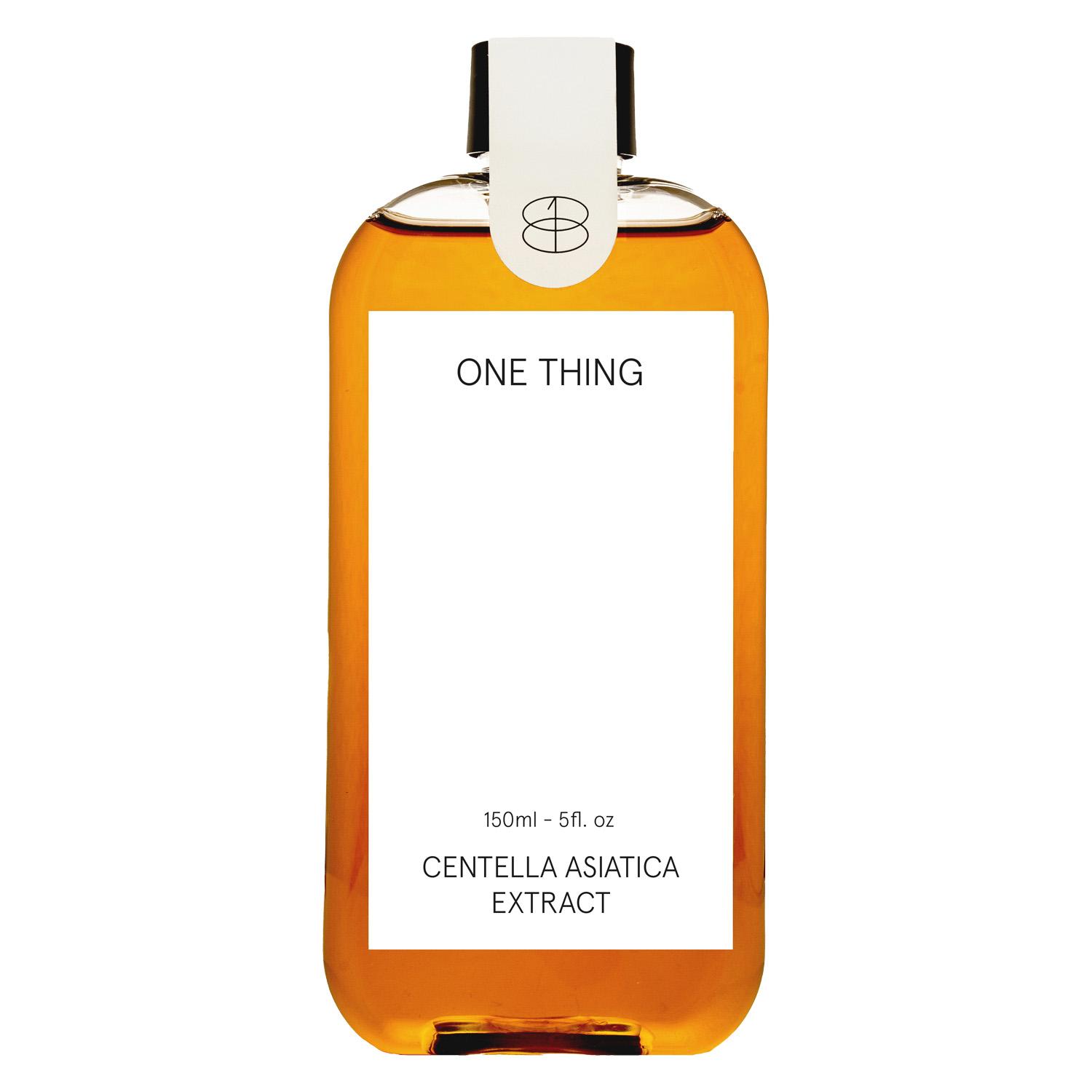 ONE THING - Centella Asiatica Extract