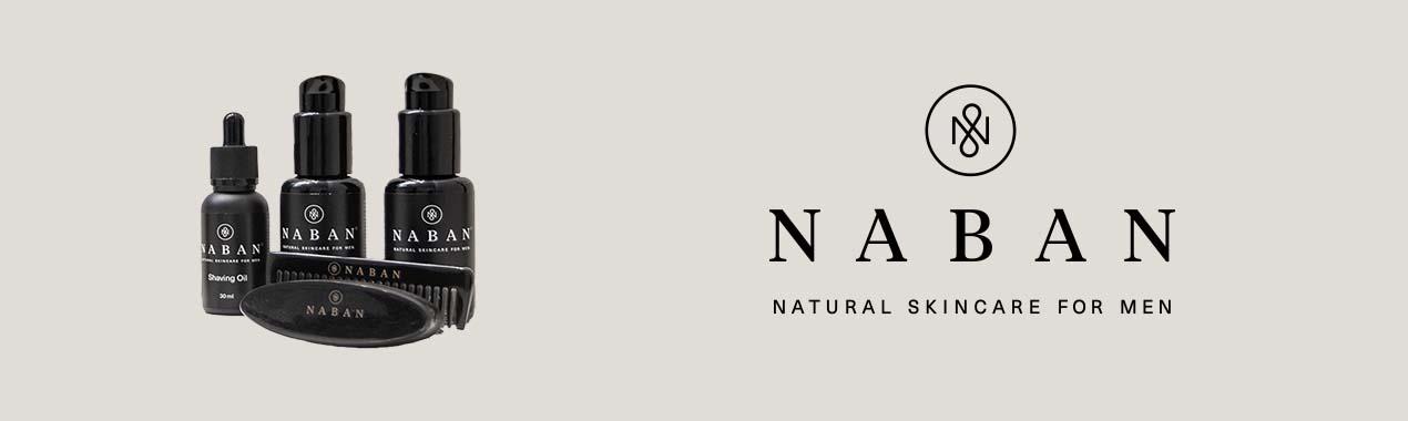 Bannière de marque de NABAN