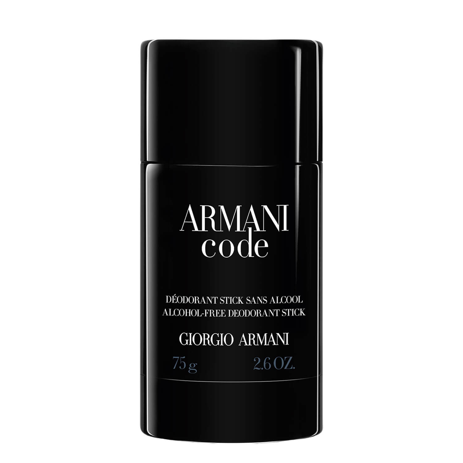 Product image from Armani Code - Deodorant Stick