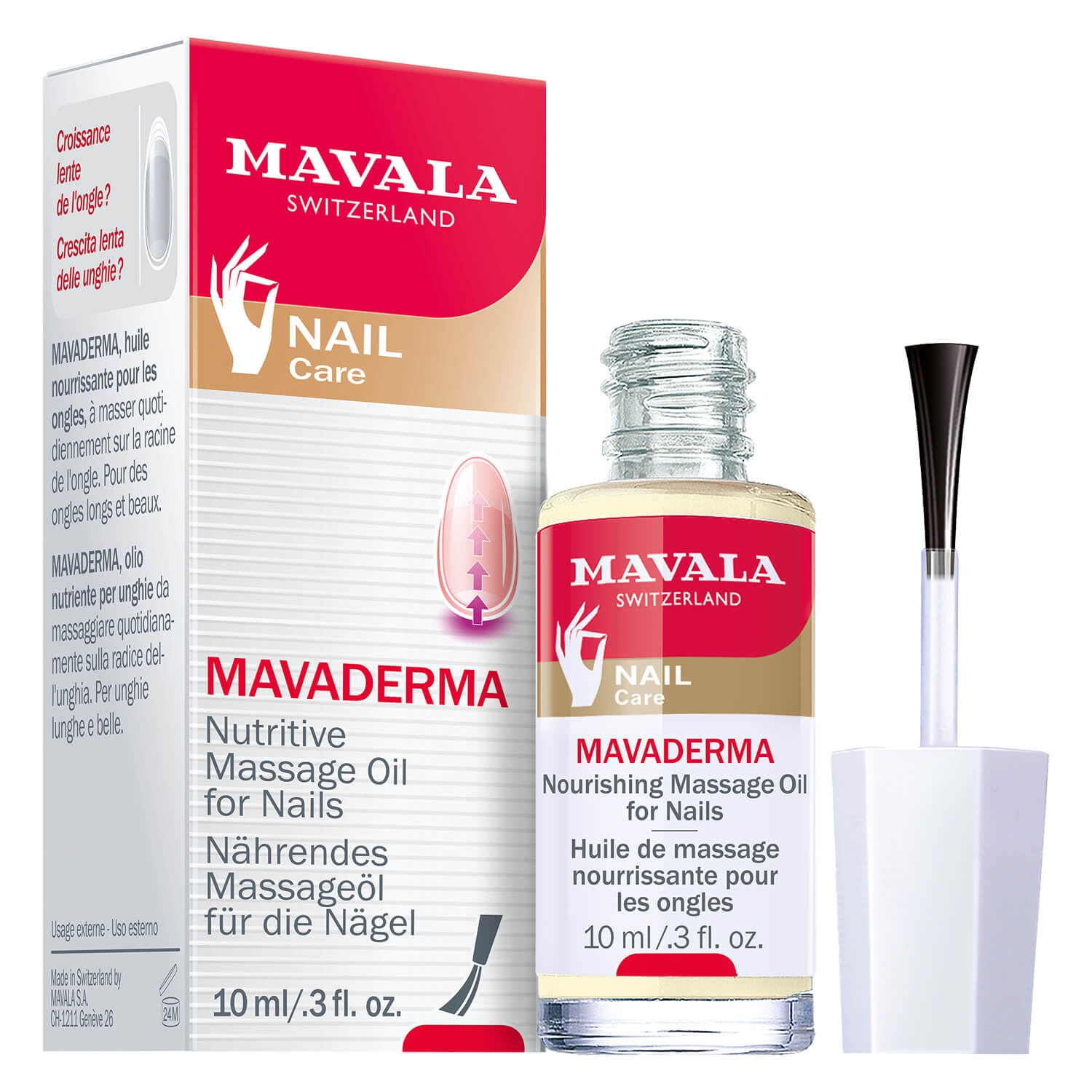 Product image from MAVALA Care - Mavaderma