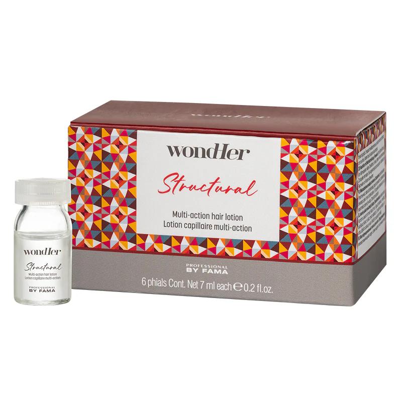 WondHer - Structural Multi-Action Hair Lotion