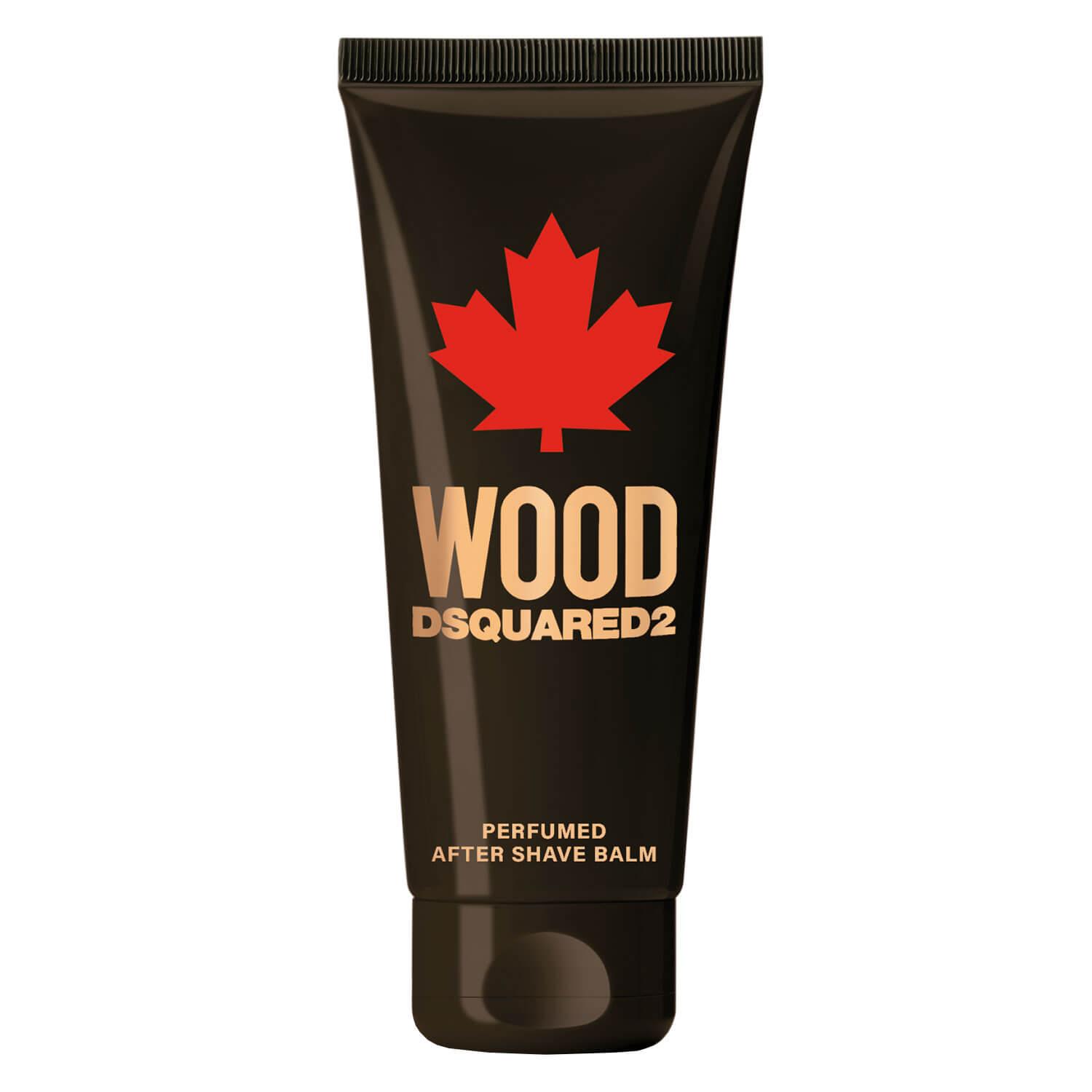 DSQUARED2 WOOD - Pour Homme After Shave Balm