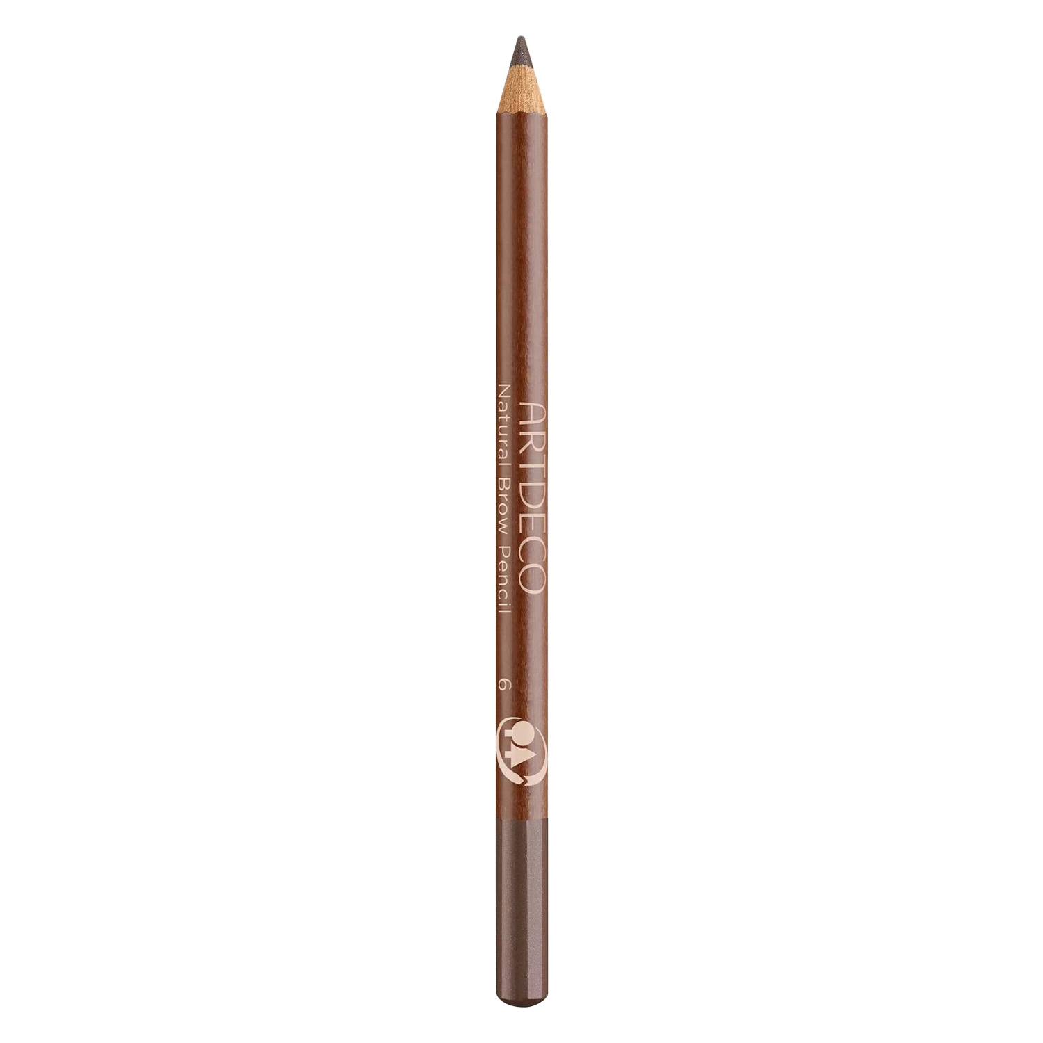 Product image from green COUTURE - Natural Brow Pencil Dark Oak 6