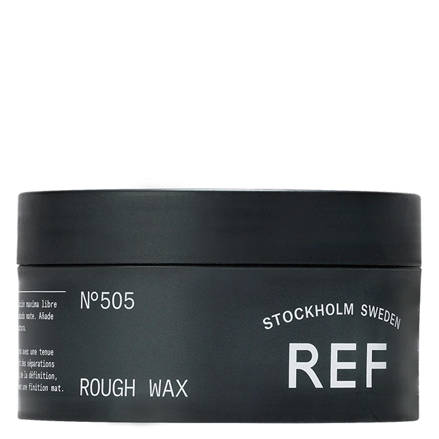 REF Styling - 505 Rough Wax