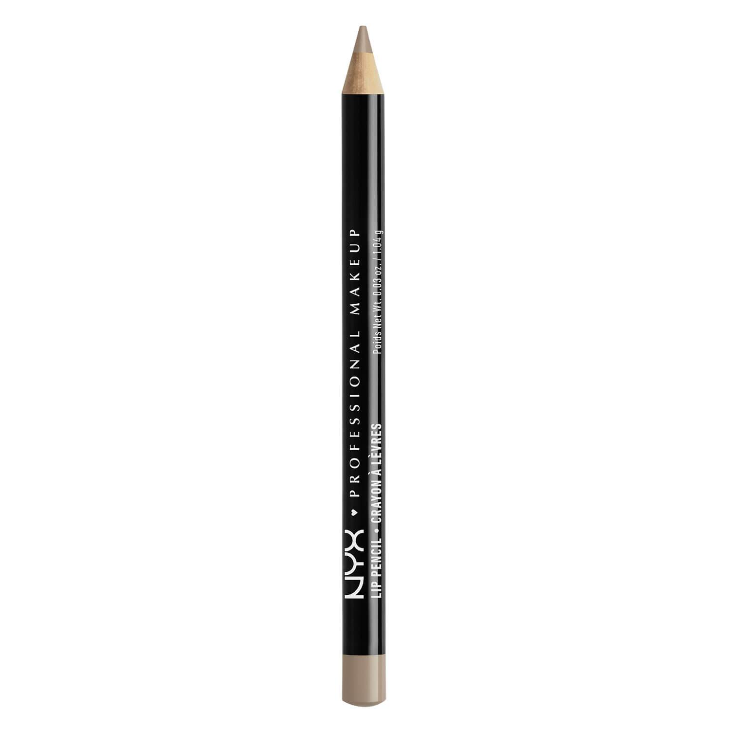 NYX Liner - Slim Lip Pencil Brown