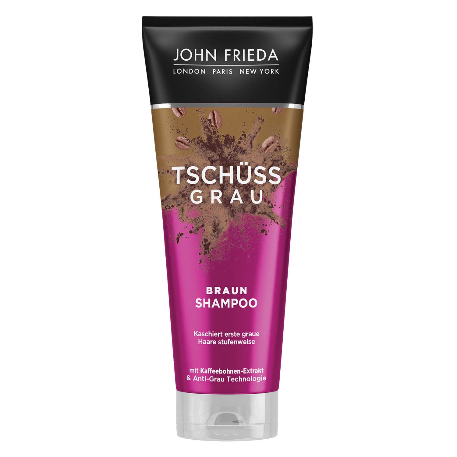 Product image from Tschüss Grau - Braun Shampoo