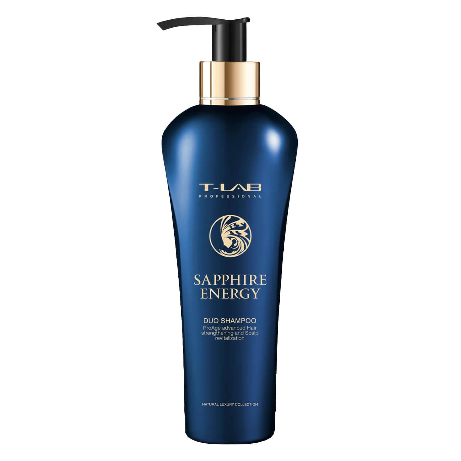 Sapphire Energy Duo Shampoo