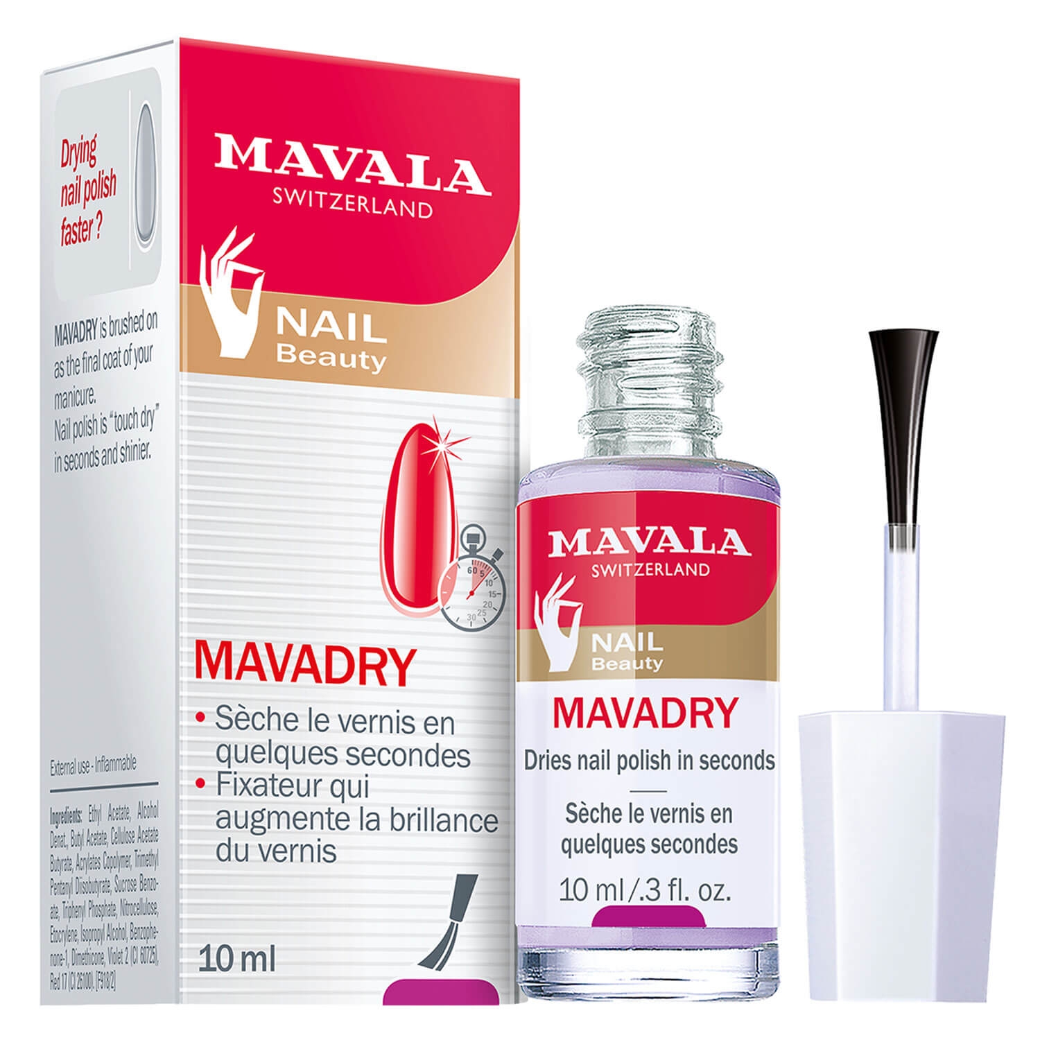 Produktbild von MAVALA Care - Mavadry