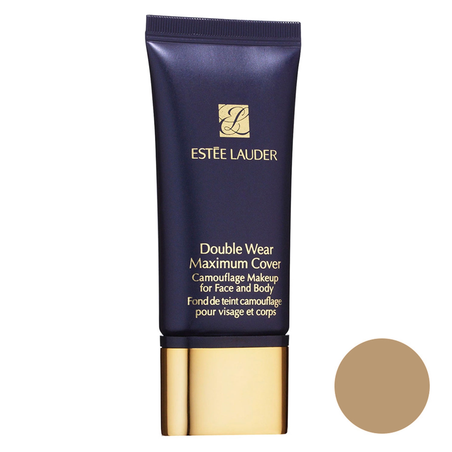 Product image from Double Wear - Maximum Cover Camouflage Makeup SPF15 Desert Beige 2N1