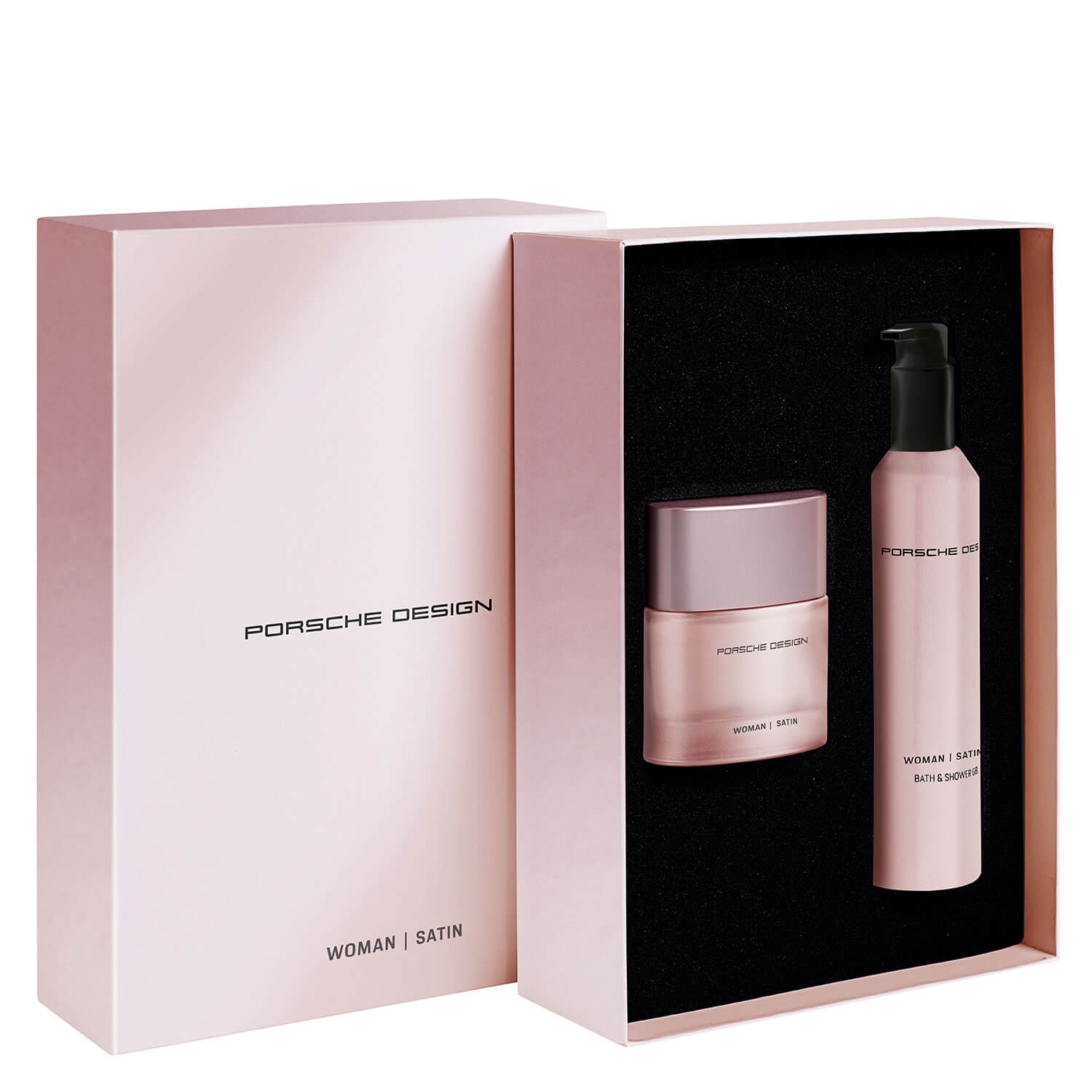 Product image from Porsche Design - Woman Satin Eau de Parfum Set