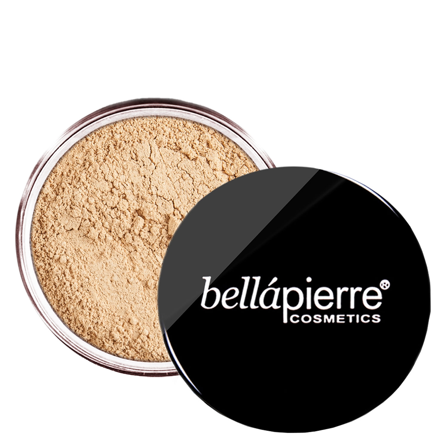Produktbild von bellapierre Teint - Loose Mineral Foundation SPF15 Cinnamon