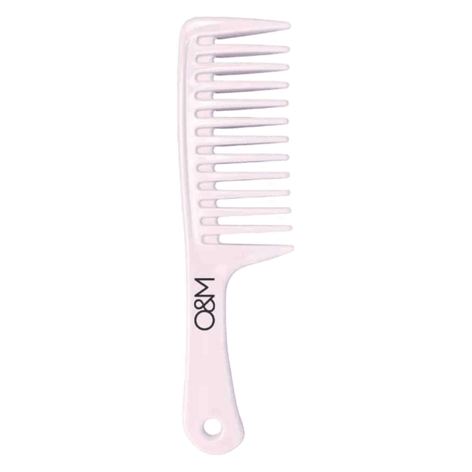 O&M Tools - Comb Wide Tooth Pink