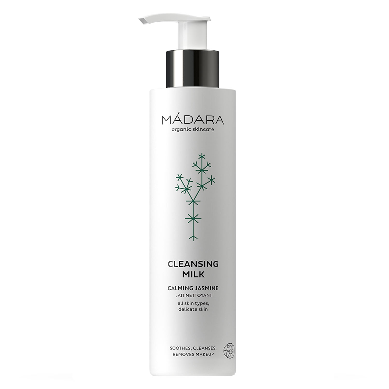 Product image from MÁDARA Care - Cleansing Milk