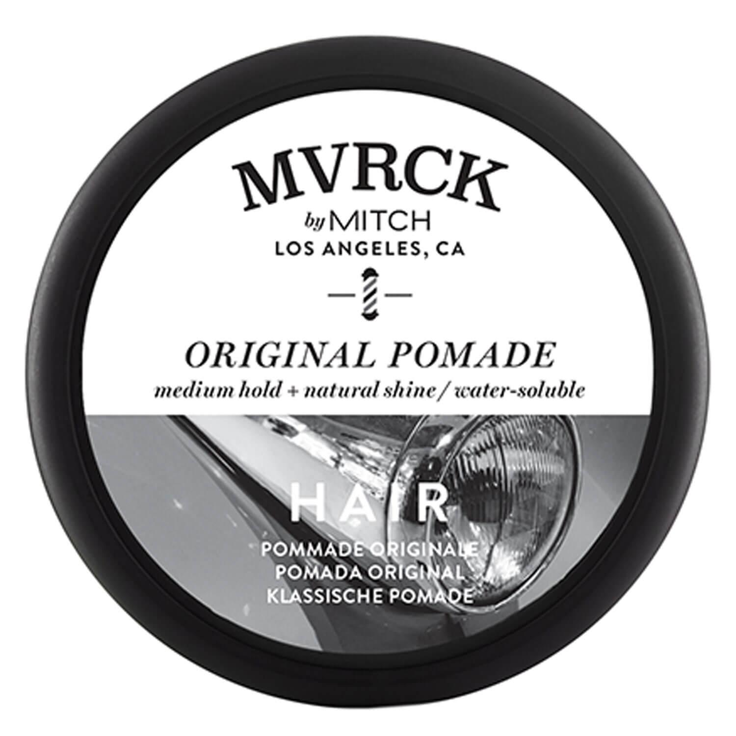MVRCK - Original Pomade