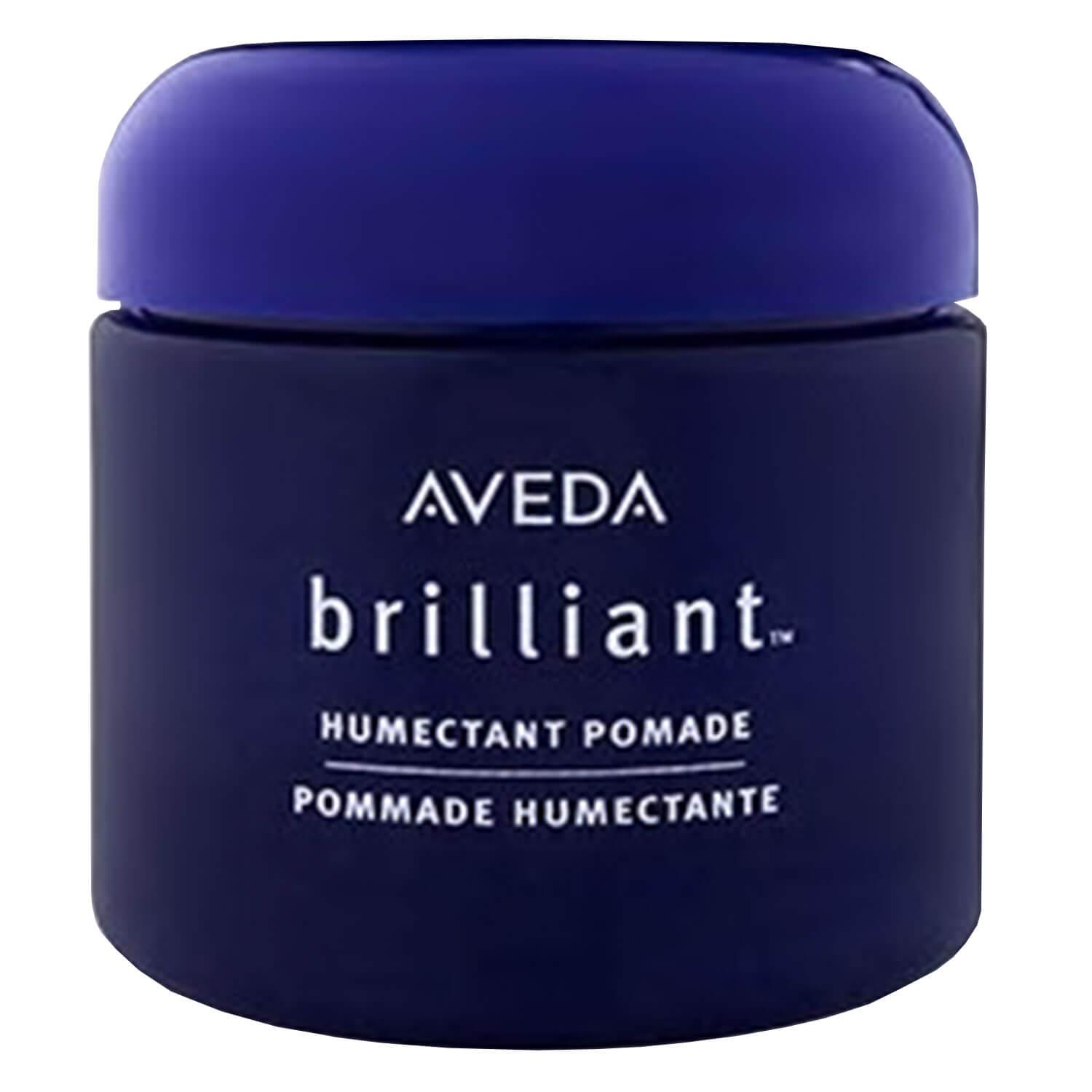 brilliant - humectant pomade