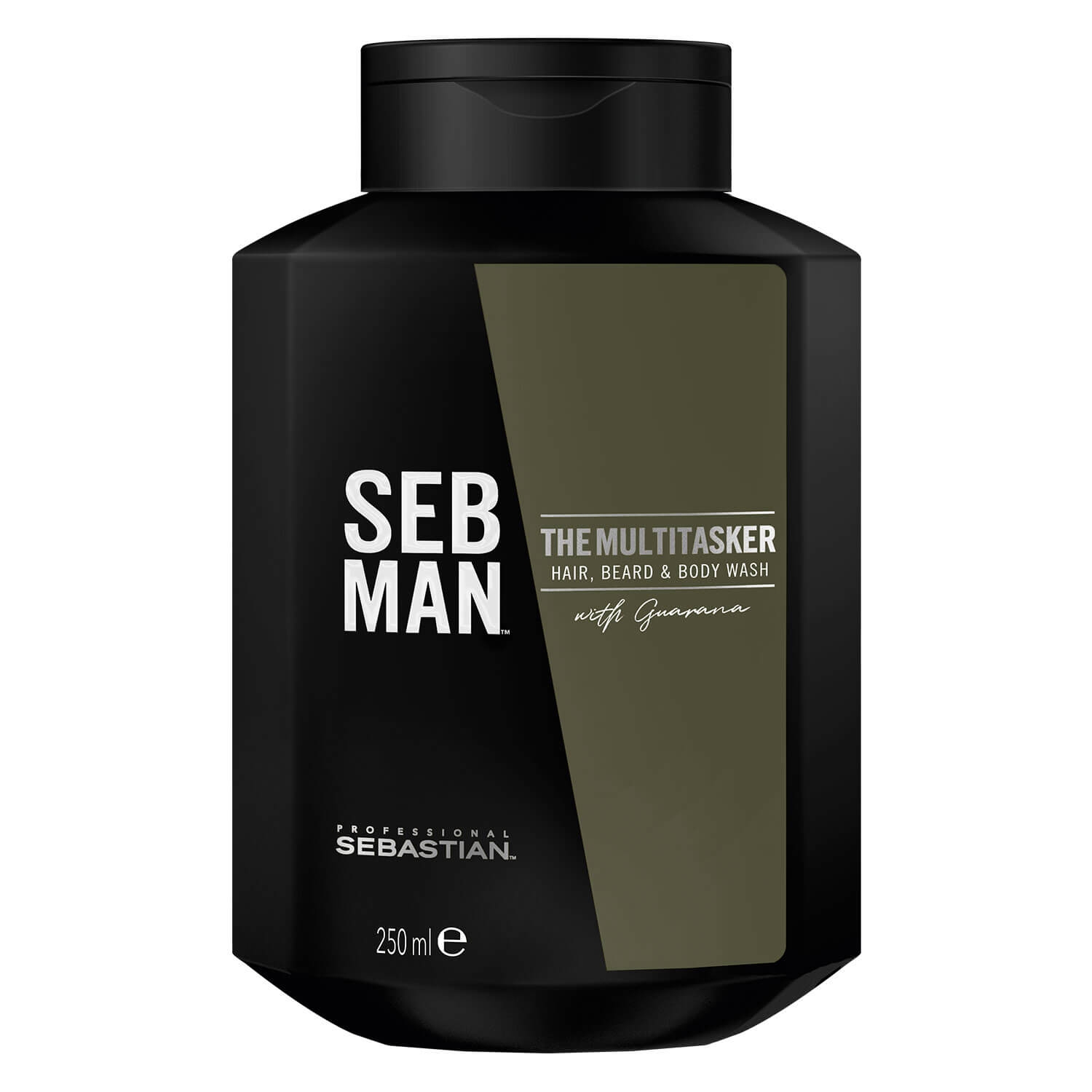 Produktbild von SEB MAN - The Multitasker Hair Beard & Body Wash