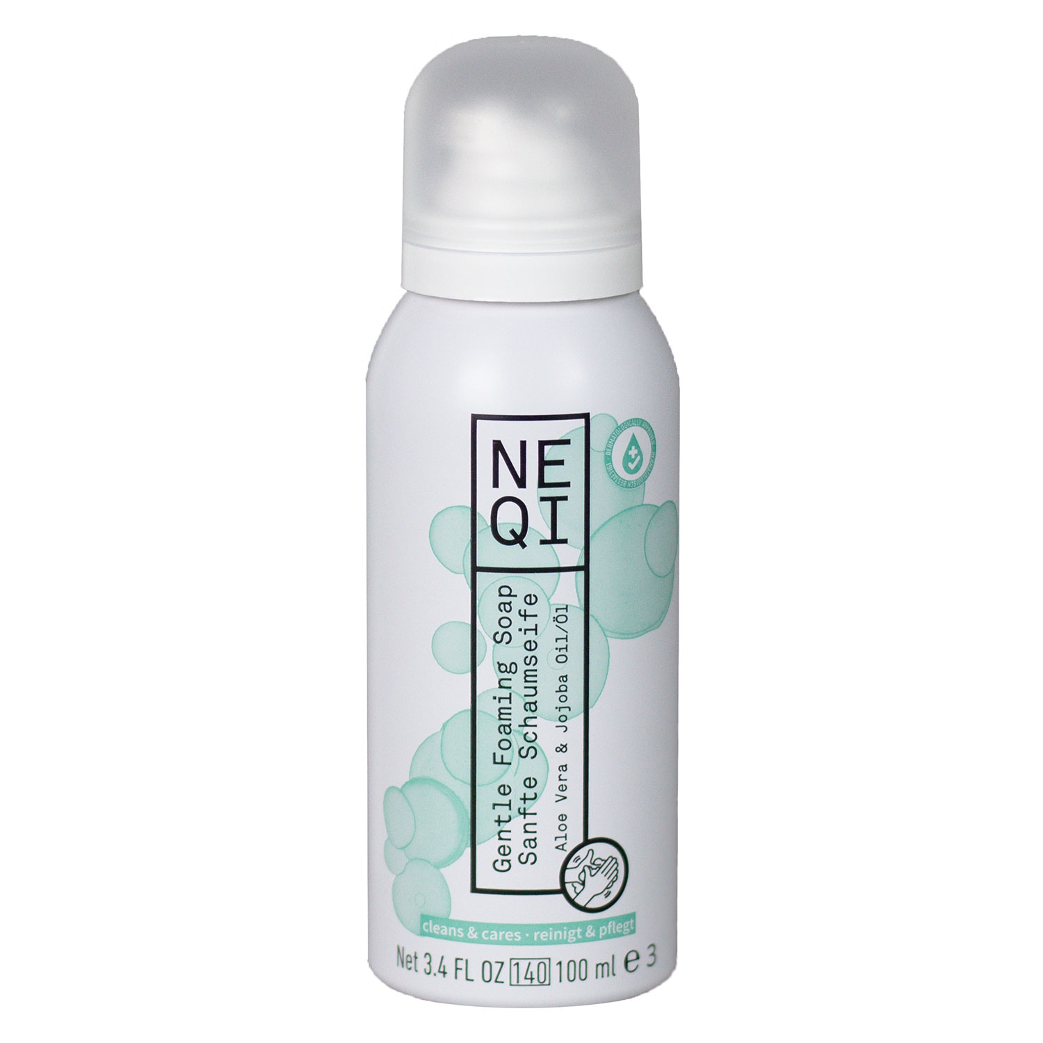 Product image from NEQI - Gentle Foaming Soap
