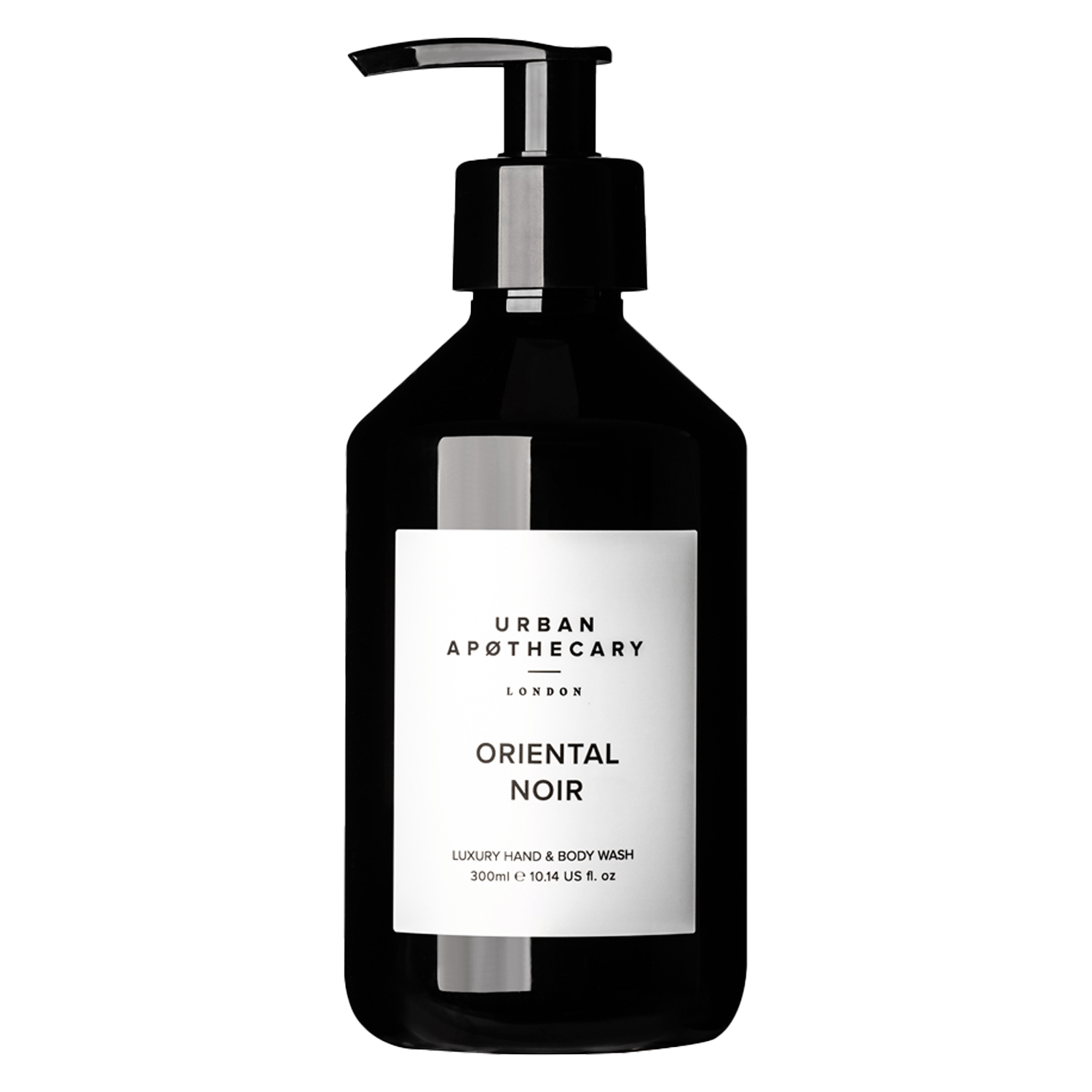 Product image from Urban Apothecary - Luxury Hand & Body Wash Oriental Noir