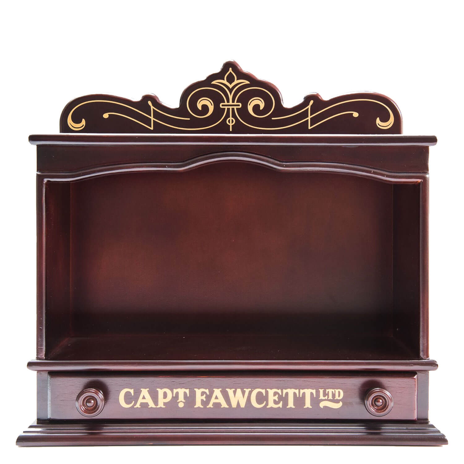 Image du produit de Capt. Fawcett Tools - Counter Top Display Cabinet