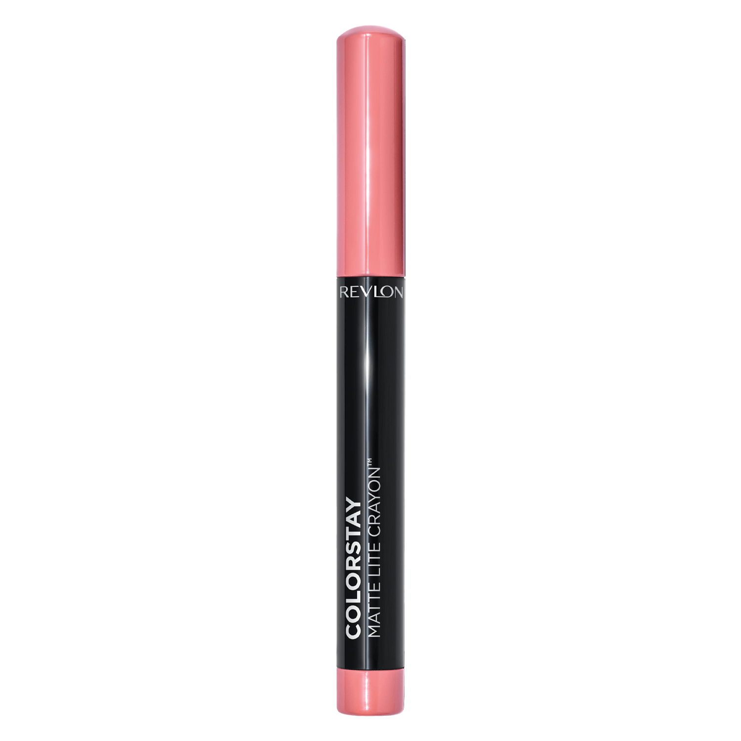 Product image from Revlon Lips - Colorstay Matte Lite Crayon 001 Tread Lightly