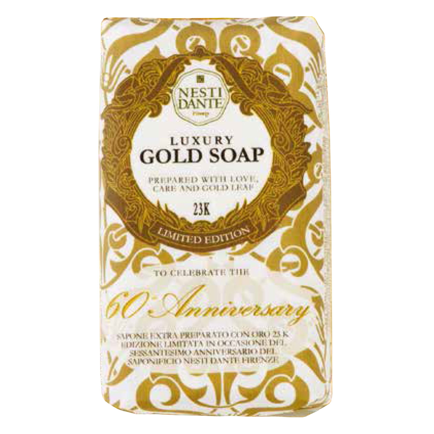 Product image from Nesti Dante - Luxury Gold Soap