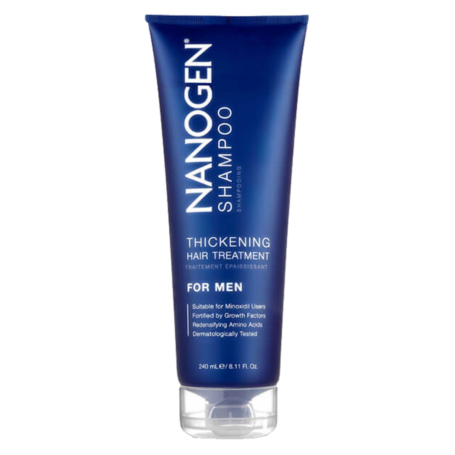 Product image from Nanogen - Thickening Treatment Shampoo For Men