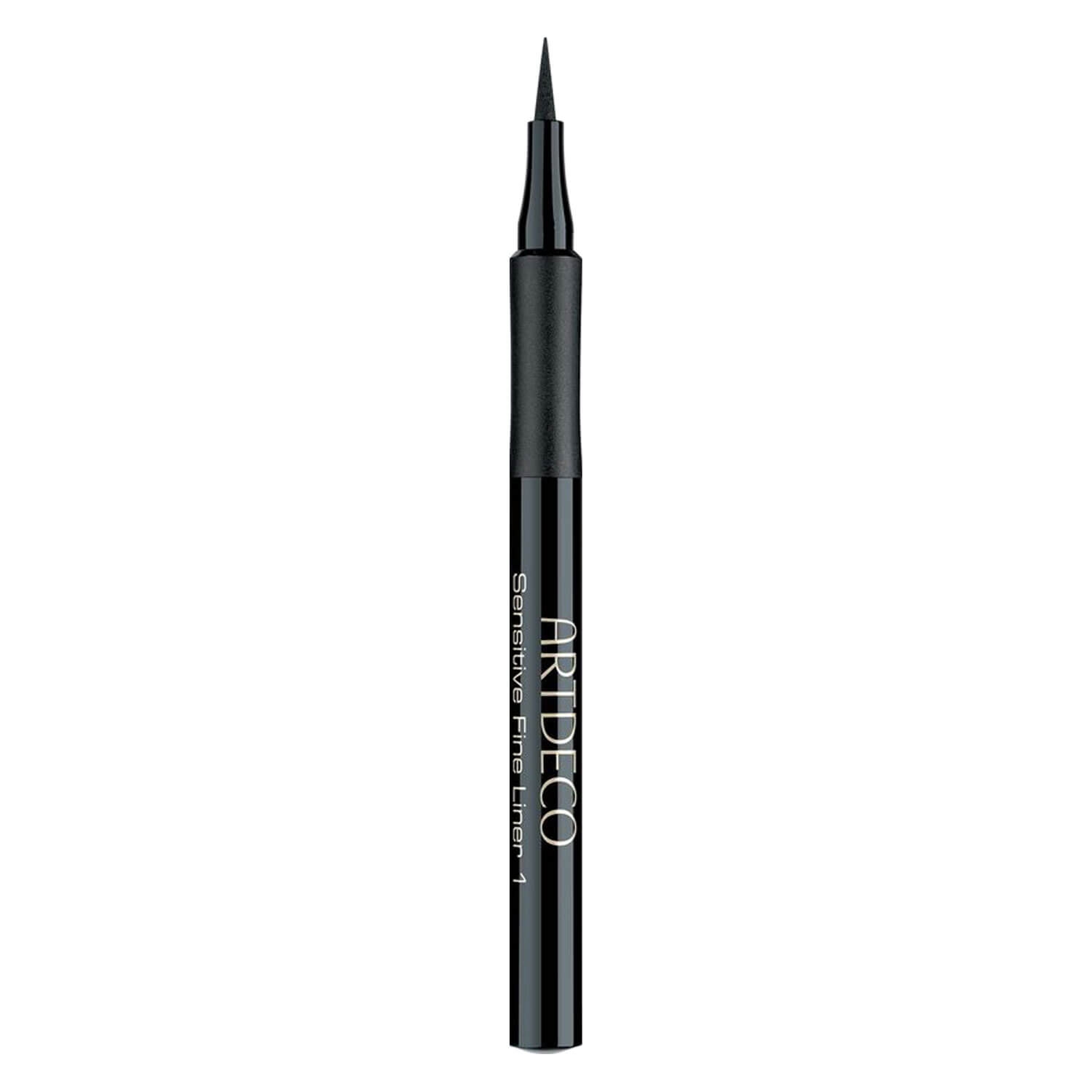 Produktbild von Artdeco Eyeliner - Sensitive Fine Liner Black