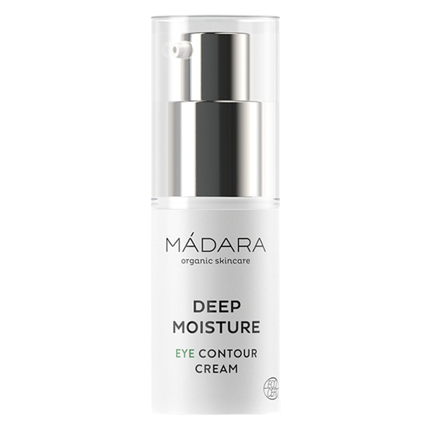 MÁDARA Care - Deep Moisture Eye Contour Cream