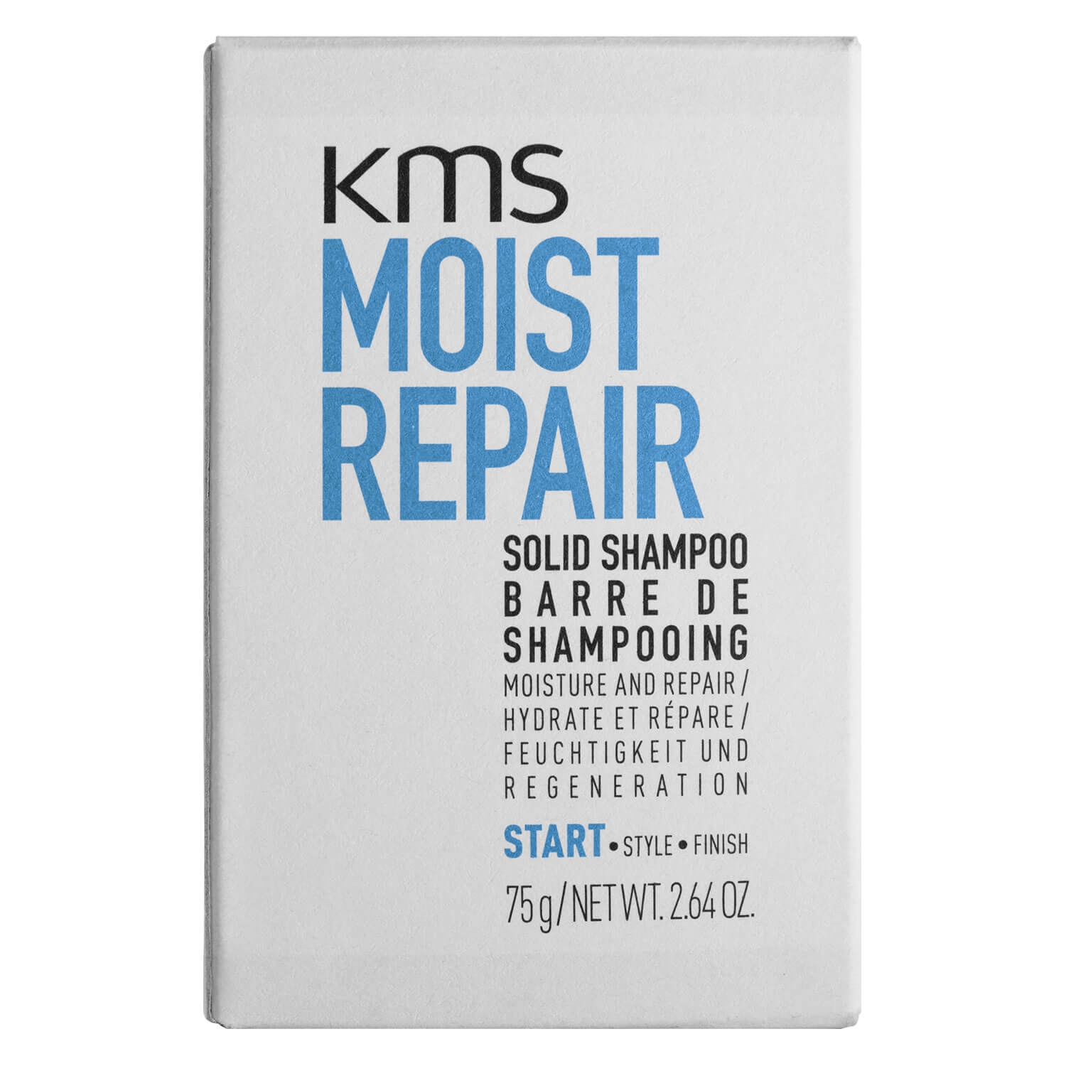 Produktbild von Moist Repair - Solid Shampoo
