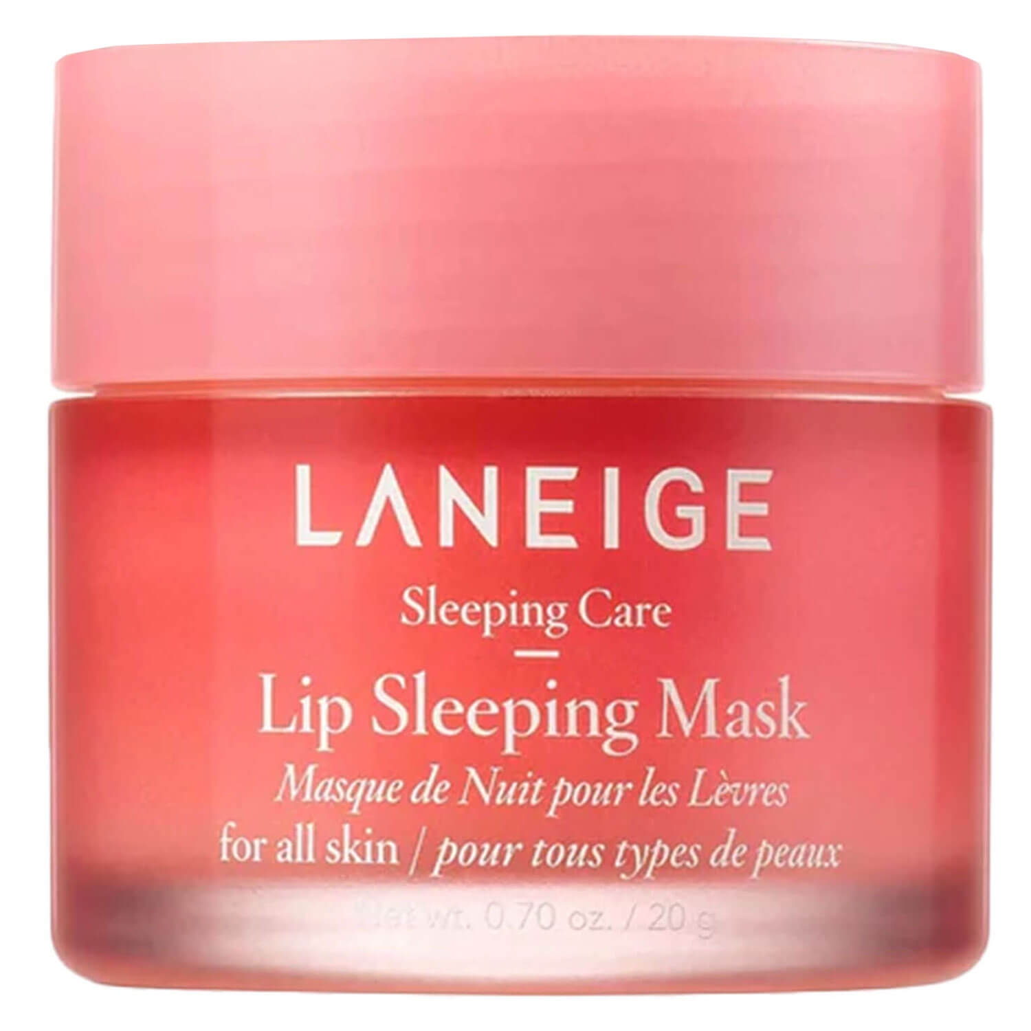Image du produit de Laneige - Lip Sleeping Mask Berry