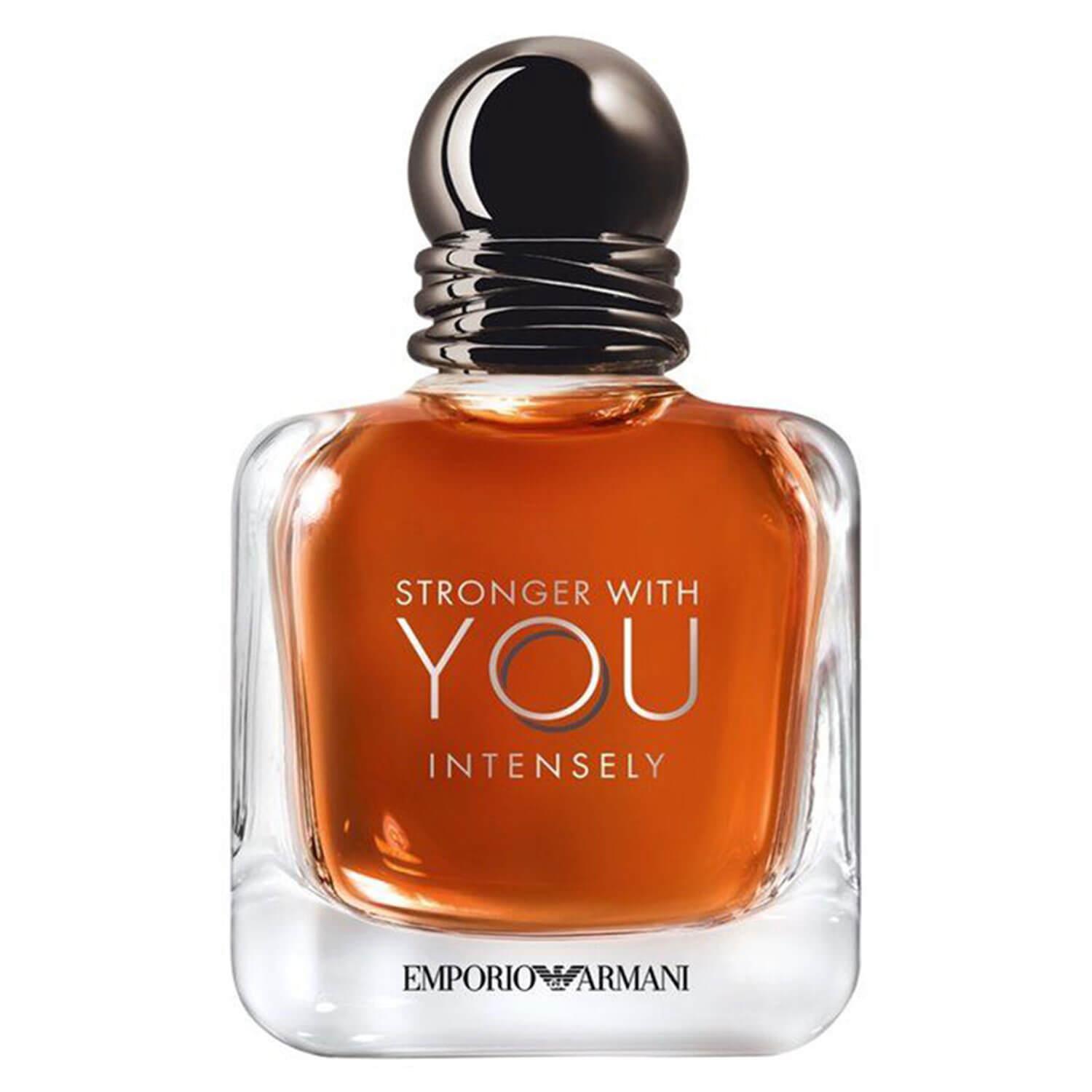 Emporio Armani - Stronger With You Intense Eau de Parfum