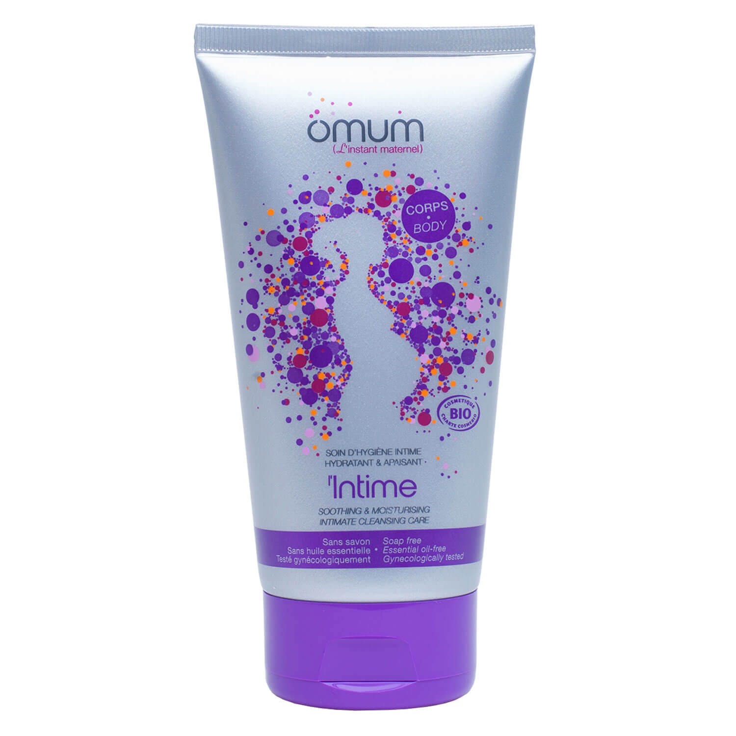 Product image from omum - L'Intime Soothing & Moisturising Intime Cleansing Care